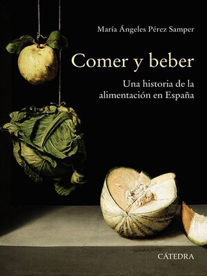cover image of Comer y beber